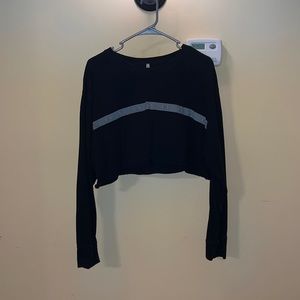 LF Cropped Top